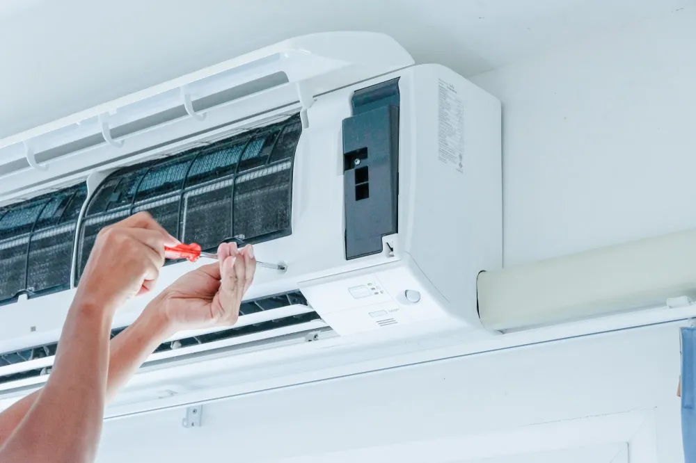 Remplacement climatisation à Le Cannet